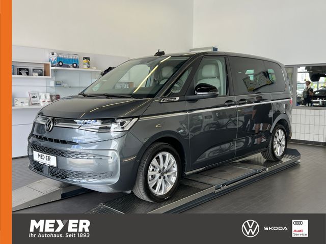 Volkswagen Multivan T7 Style 2.0 TDI DSG *AHK, IQ.Light, Pa