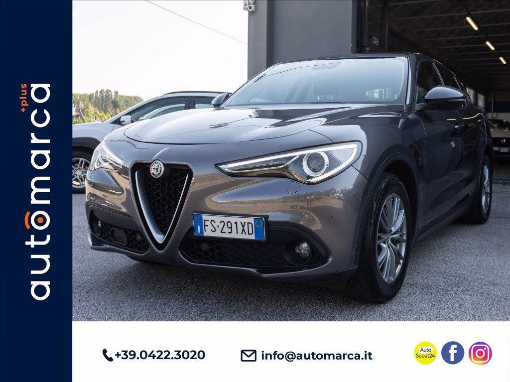 Image of Alfa Romeo Stelvio
