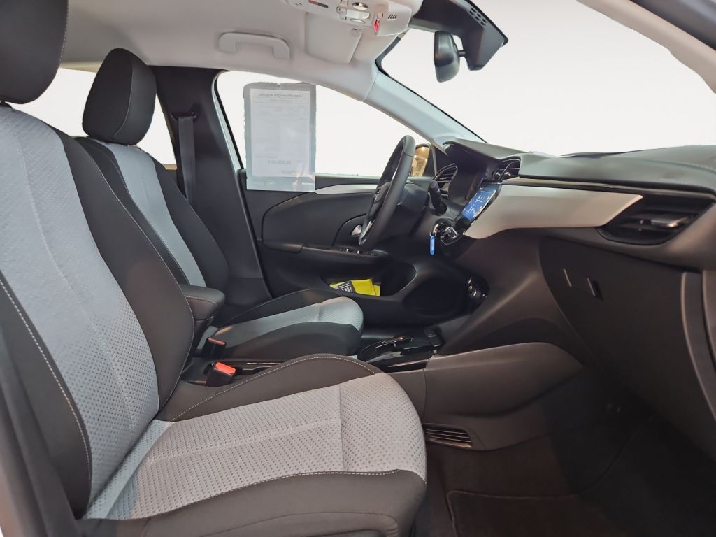 Fahrzeugabbildung Opel Corsa Electric Edition