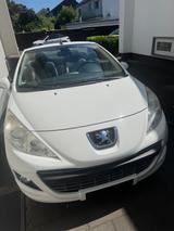 Peugeot 207 CC Black & White Edition 120 Black & Whi... - Peugeot 207: W
