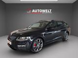 Skoda Octavia Combi RS 2.0TDI Bi-Xen,PDC,SHZ,Temp - Skoda Octavia: RS TDI Combi