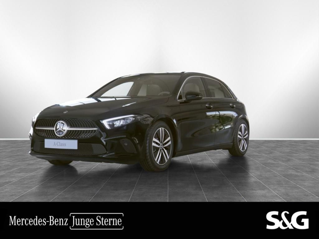 MERCEDES-BENZ A 250 e Kompaktlimousine Advanced CARPLAY+DISTRO