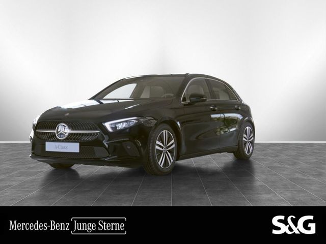 MERCEDES-BENZ A 250 e Kompaktlimousine Advanced CARPLAY+DISTRO