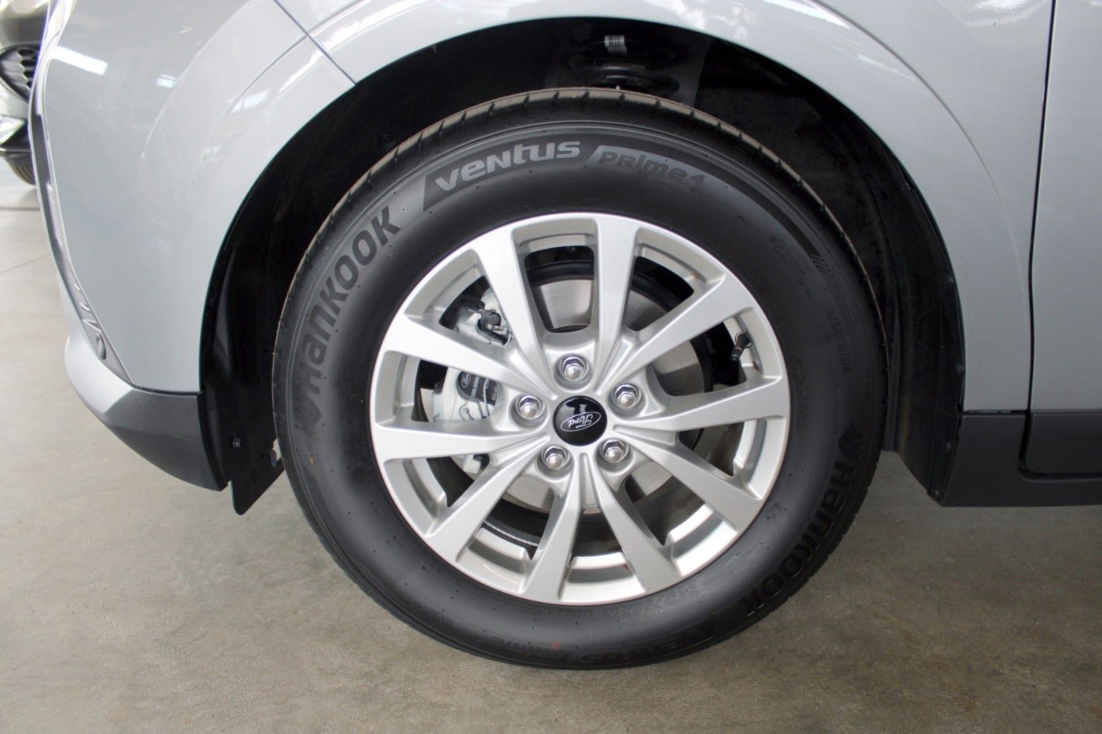 Fahrzeugabbildung Ford Tourneo Courier Titanium Automatik FahrerAssPak