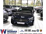 Mercedes-Benz C 200 Mercedes Cabrio AMG Line Sportpaket Faltda - Mercedes-Benz C-Klasse: AMG Sportpaket