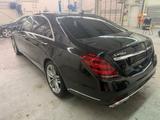 Mercedes-Benz S 400 d 4MATIC L - Pano -Manitor- Voll - Mercedes-Benz S 400 mit Diesel-Antrieb