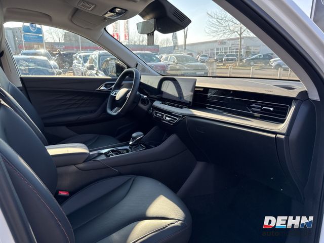 MG HS Plug-in-Hybrid Luxury