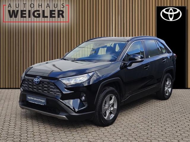 Toyota RAV 4 Hybrid 4x2 Business Edition