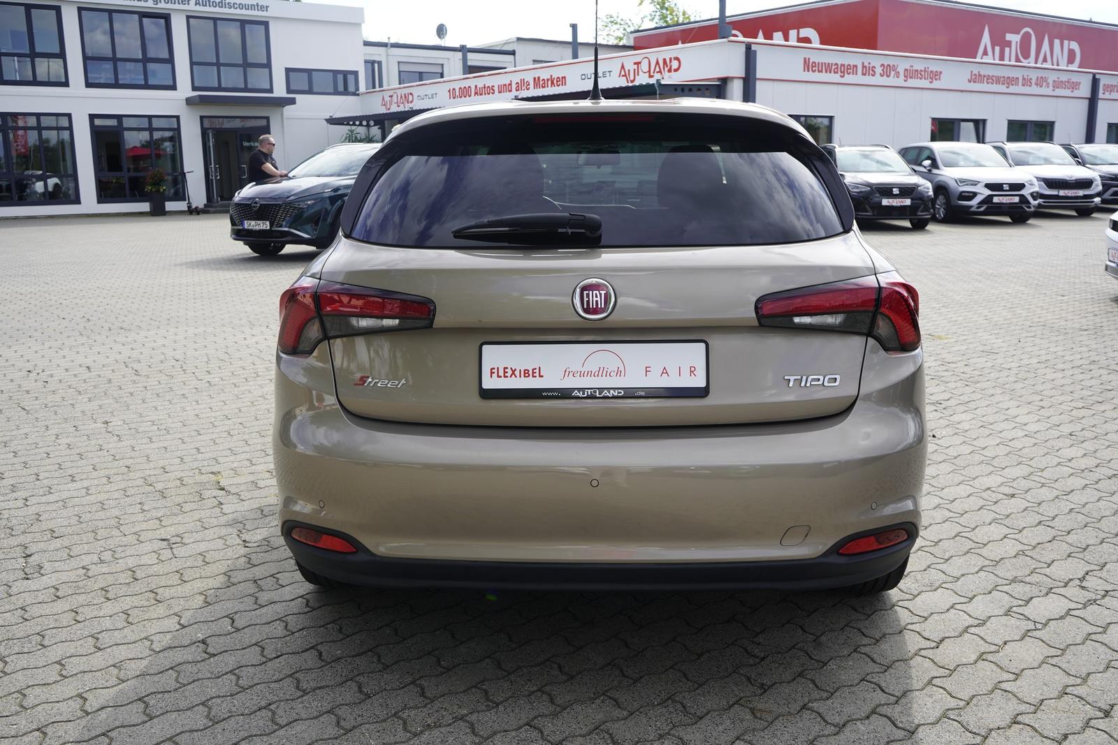 Fiat Tipo 1.4 Lounge PDC Klima USB AUX Bluetooth, миниатюра 6