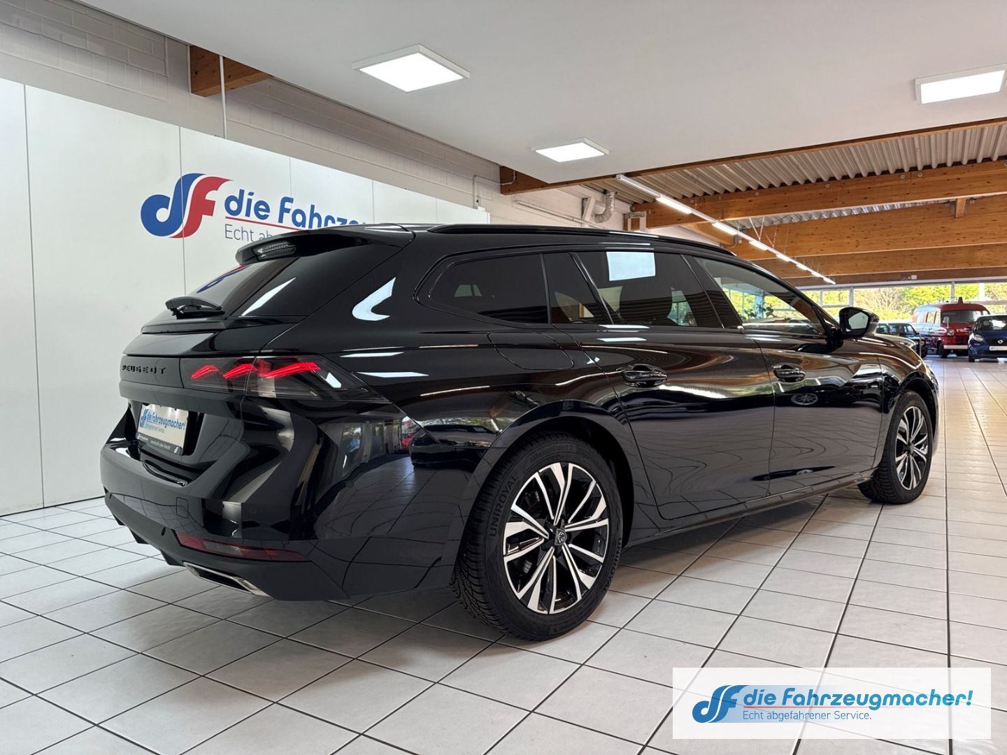 Fahrzeugabbildung Peugeot 508 SW Allure Pack 1.5 BlueHDi 130 EU6d Navi ACC