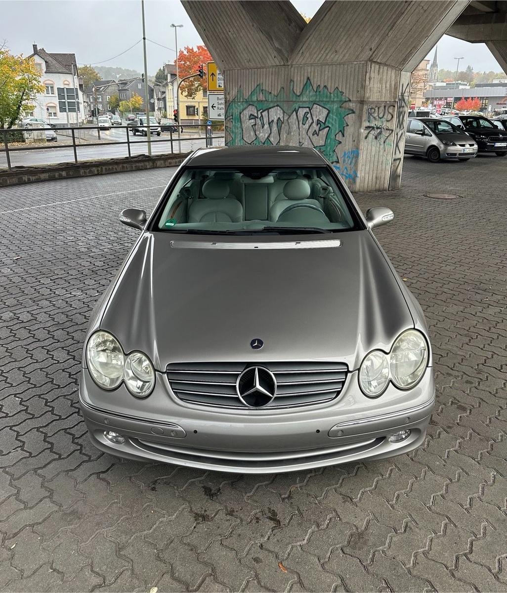 Mercedes-Benz CLK 200