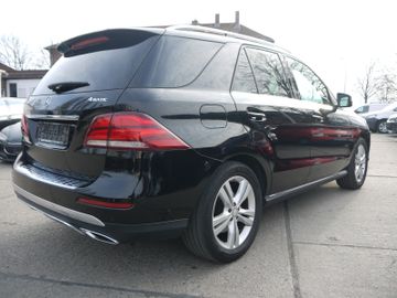 Mercedes GLE 350 - 8