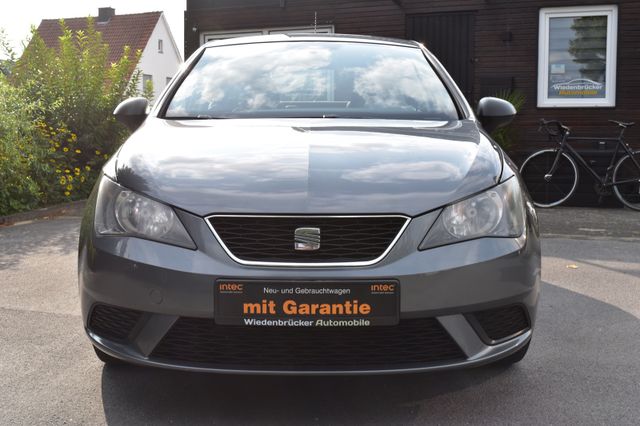 Seat Ibiza 1.2 TSI Style Salsa*KLIMA*ALU*TÜV-NEU