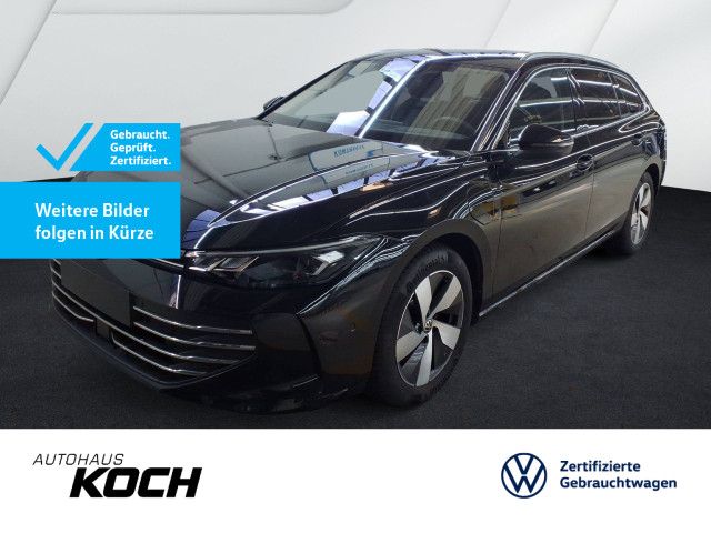 Volkswagen Passat 1,5TSI eHybrid LED Navi Kamera AHK