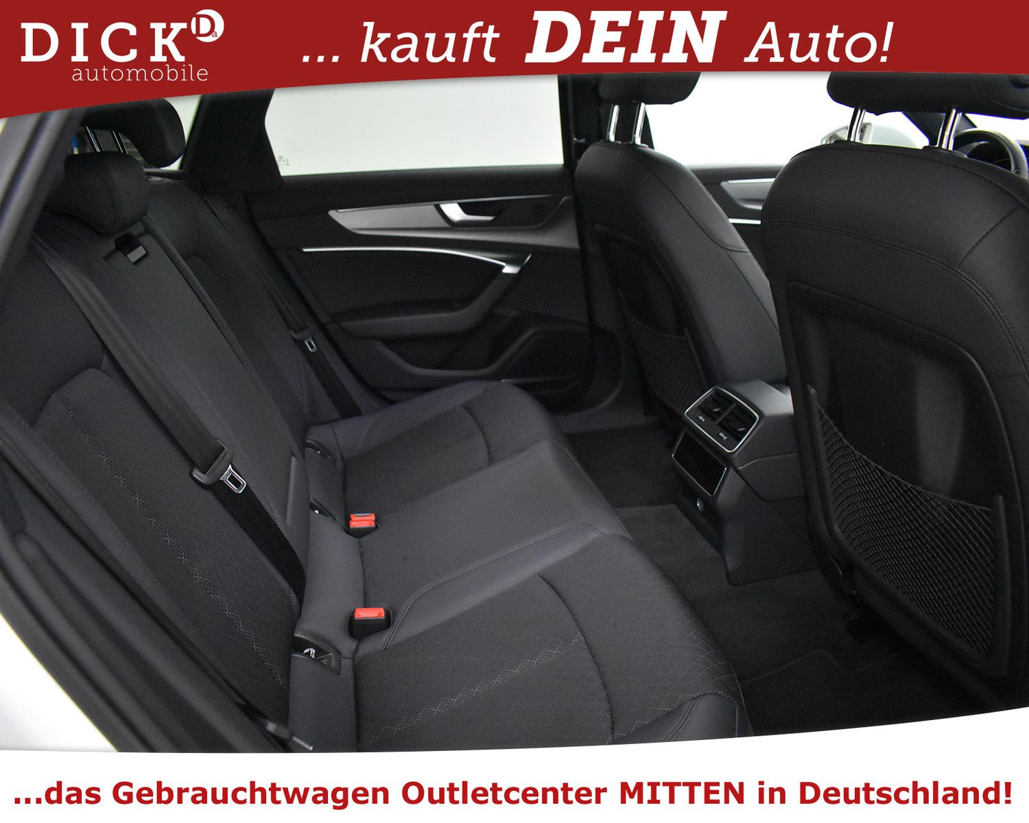 AUDI A6 Av 35d Design PANOR+NAVI+LED+SHZ+B&O+ACC+SHZ+ - Image 18