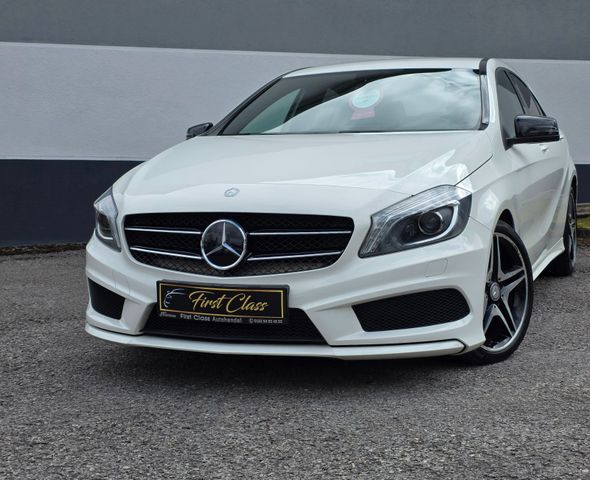 Mercedes-Benz A 180 AMG Line Night-Paket,Navi,Rückfahrkamera..