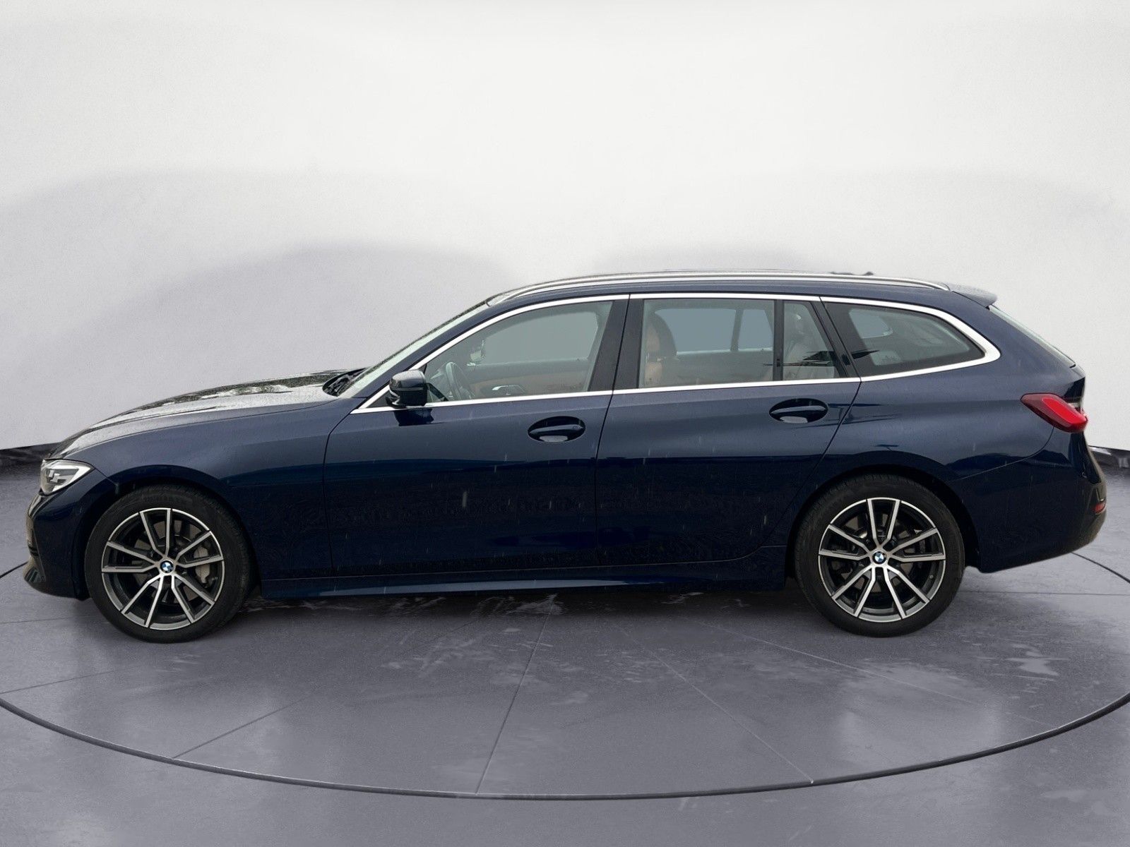 BMW 330d Touring Sport Line Aut. Aktive Geschw. Spor imagem 2