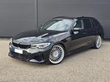 ALPINA D3 S 3.0 Allrad Touring Laser AHK Pano Vollleder - ALPINA aus 2021
