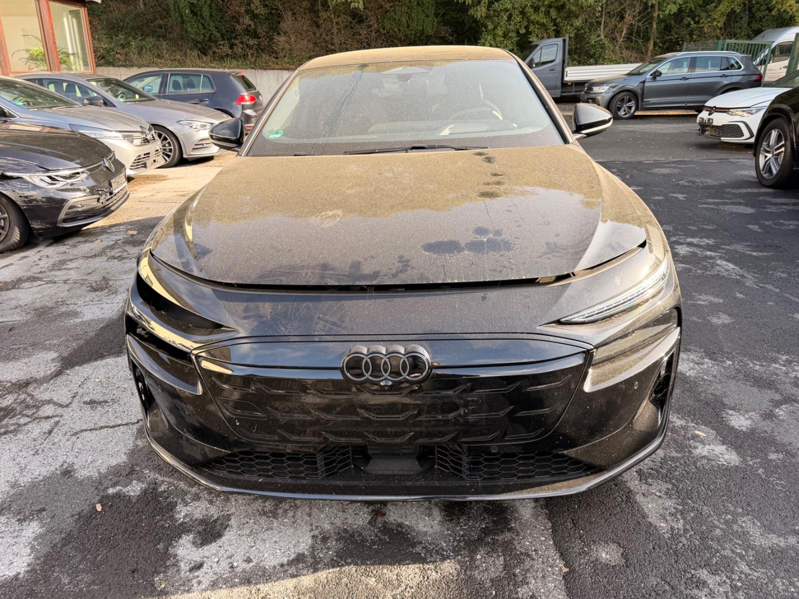 Audi A6 e-tron Avant performance 270 kW S line busine