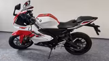 Yamaha YZF R 125 Kommission - YAMAHA R1