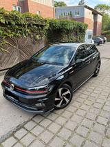 Volkswagen Polo 2.0 TSI DSG GTI (kein OPF) 8-fach bereift - VW Polo Gebrauchtwagen in Hamburg