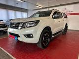 Nissan Navara NP300 Visia Double Cab 4x4 1.Hand - : Vollleder, Lederlenkrad