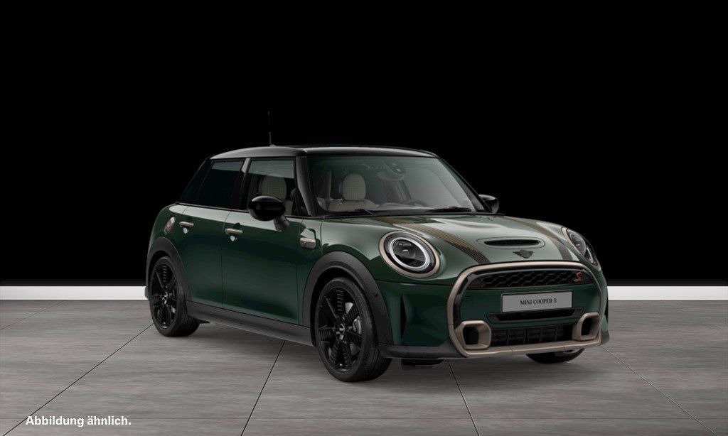 Image of MINI Cooper S