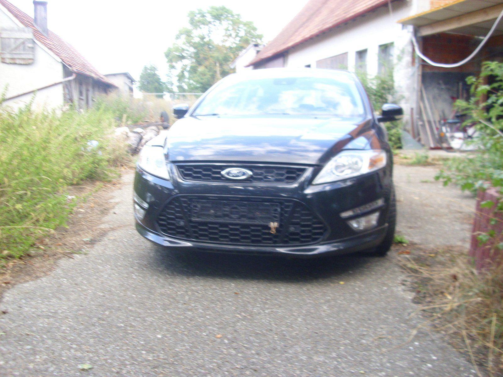 Ford Mondeo, 2011
