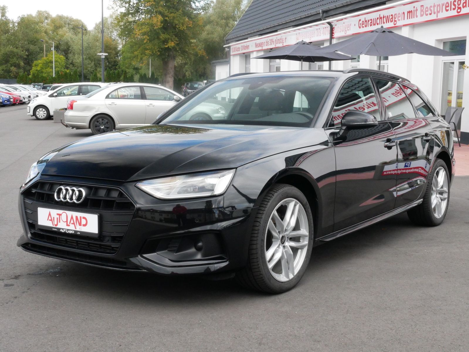 Audi A4 Avant 35 2.0 TFSI advanced LED Navi Kamera