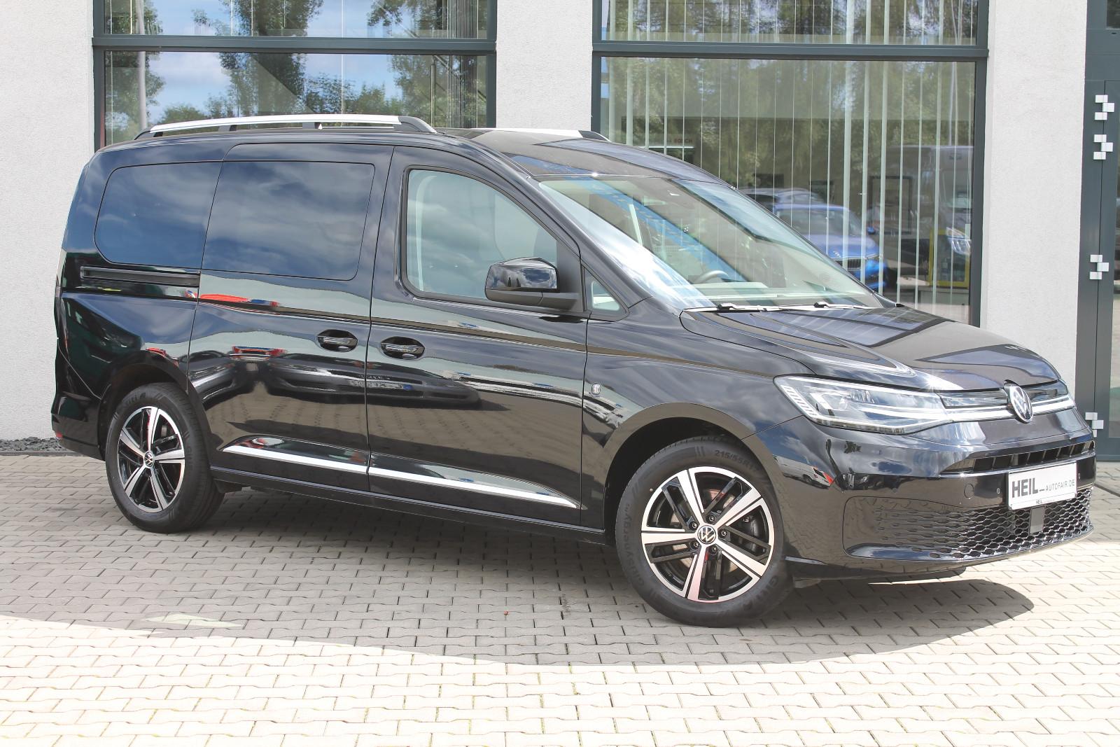 Volkswagen Caddy Maxi 7 SITZE*ACC*AHK*KAMERA*LED*