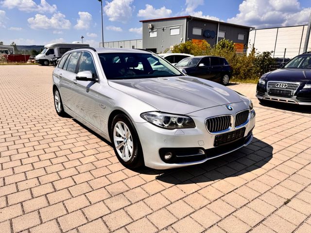BMW 530 d NAVI/XENON/AHK/LUFTFEDERUNG/NAVI