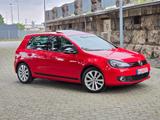 Volkswagen Golf 6 2.0 TDI/140PS/DSG/Style/1.Hand/Dach - Volkswagen Golf: TDI 140 Ps
