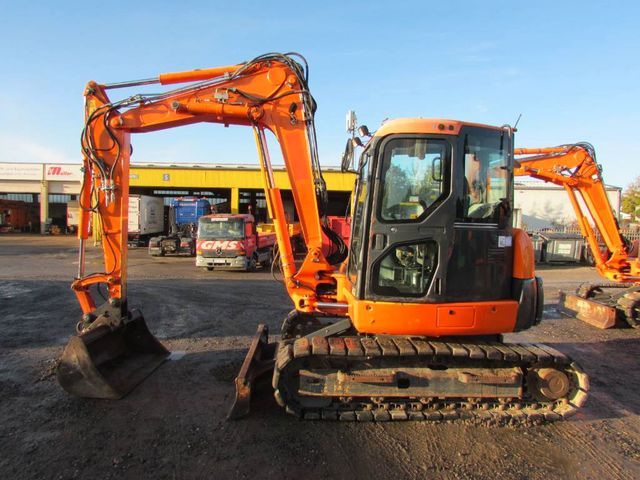 Komatsu PC 80 MR-3 Minibagger 31.000 EUR net