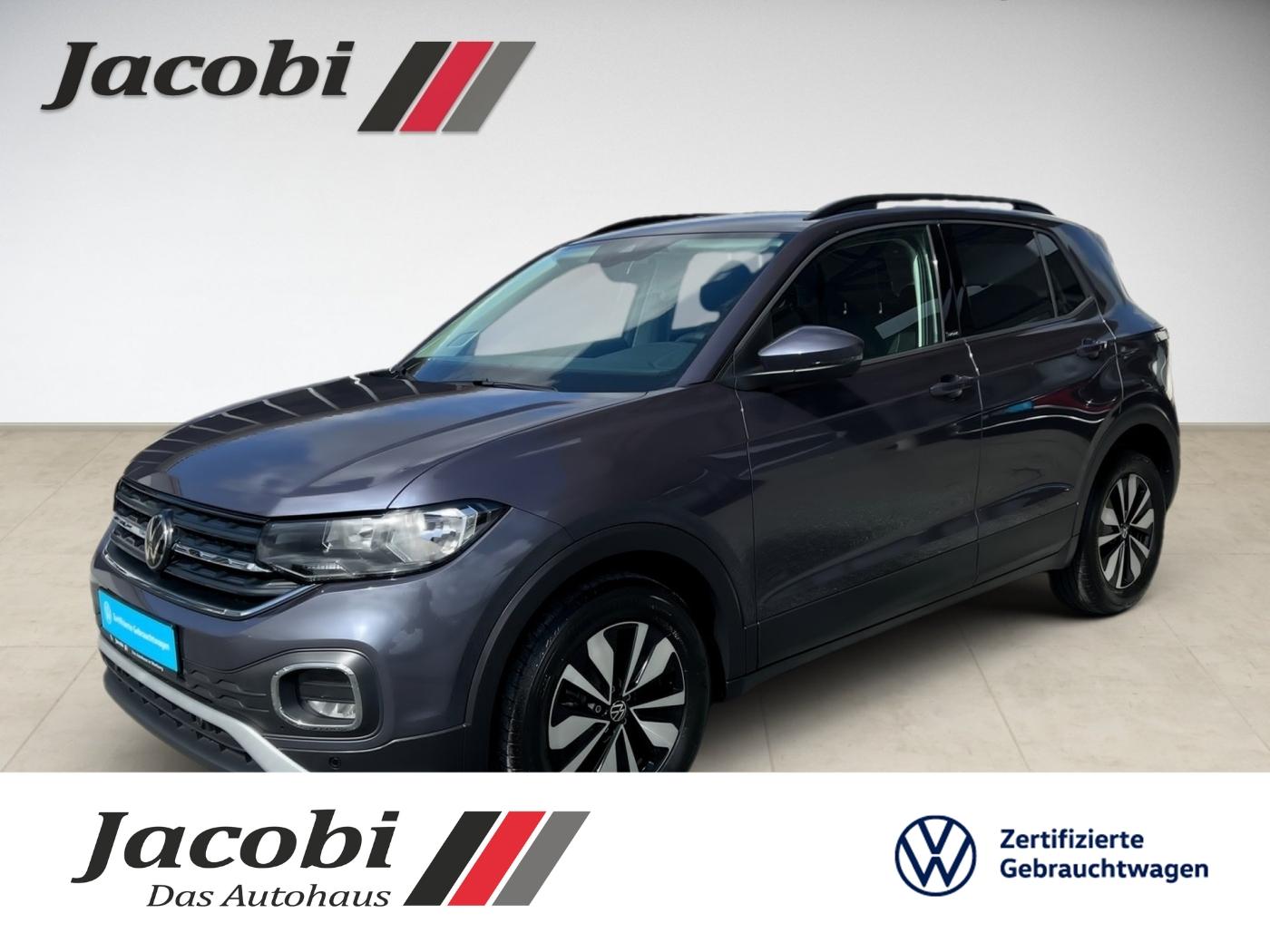 Volkswagen T-Cross 1.0 TSI Move Navi.ACC.Rückfahrkamera