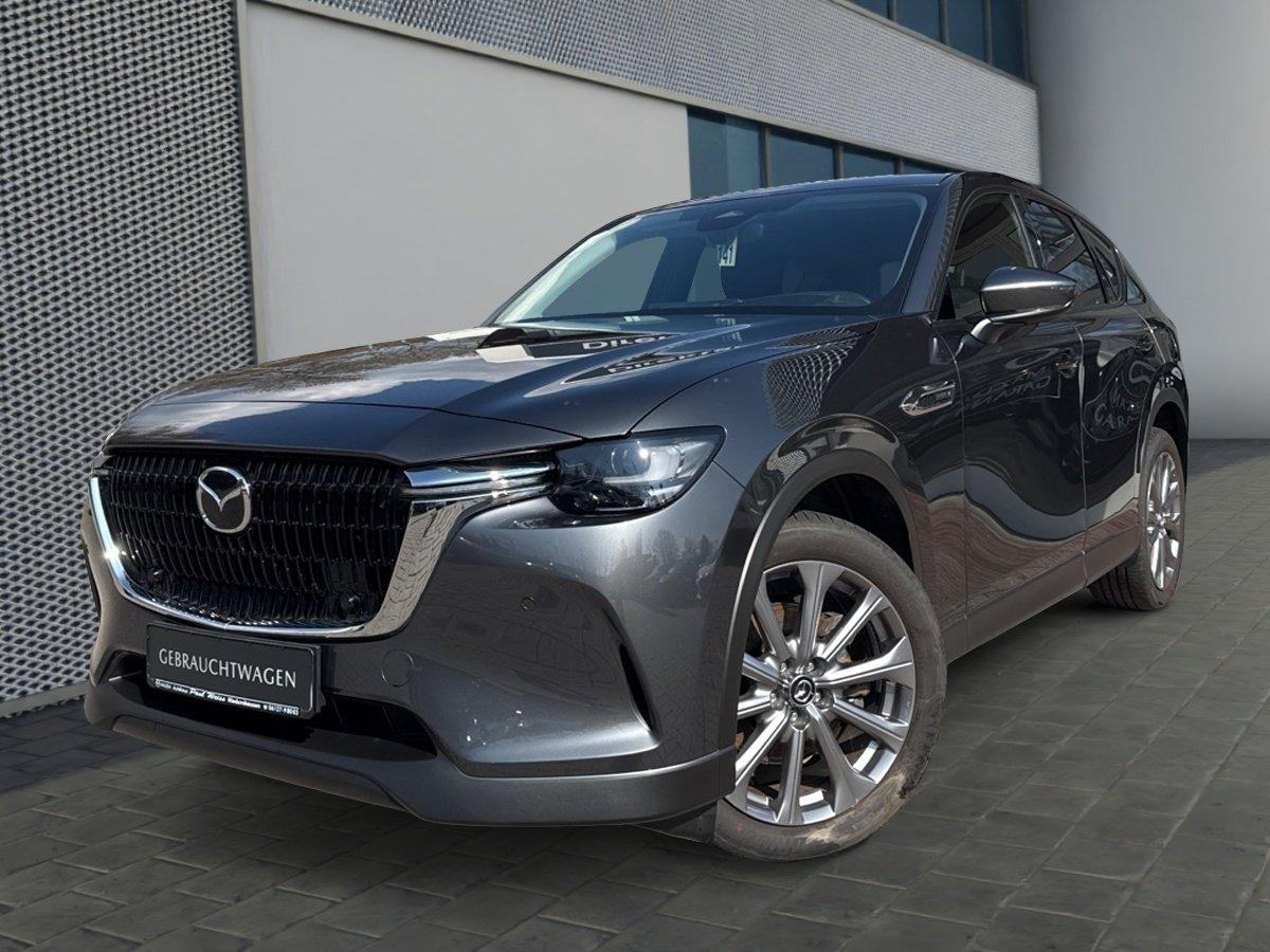 Mazda CX-60 e-Skyactiv PHEV 327 AWD 8AT EXCLUSIVE