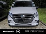 Mercedes-Benz VITO 116 TOURER SELECT NEUES MODELL LED AHK 2,5t - Mercedes-Benz Vito: Grau, Verkehrszeichenerkennung