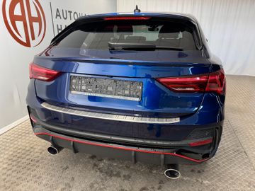 Audi Q3 Sportback 40 TFSI quattro S line 20 Zoll AHK