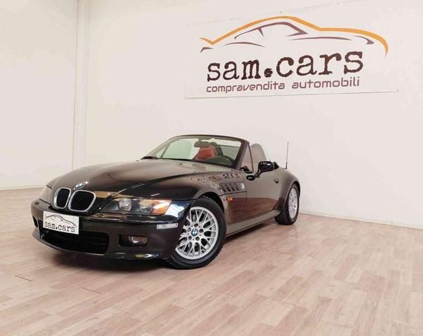 BMW Z3 2.8 Cabrio Manuale Msport Interno