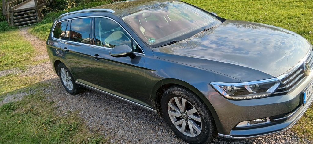 Image of Volkswagen Passat Variant