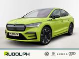 Skoda Enyaq Coupe RS iV LEDER+AHK+PANO+KAMERA+DCC+VOLL - ŠKODA ENYAQ Coupe iV RS