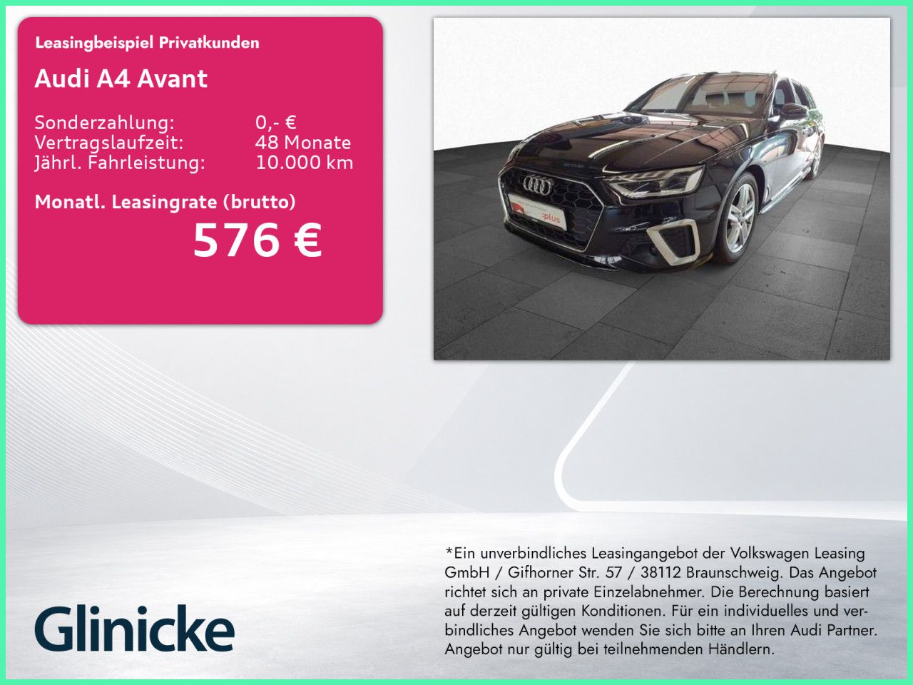 Audi A4 - Bild 1