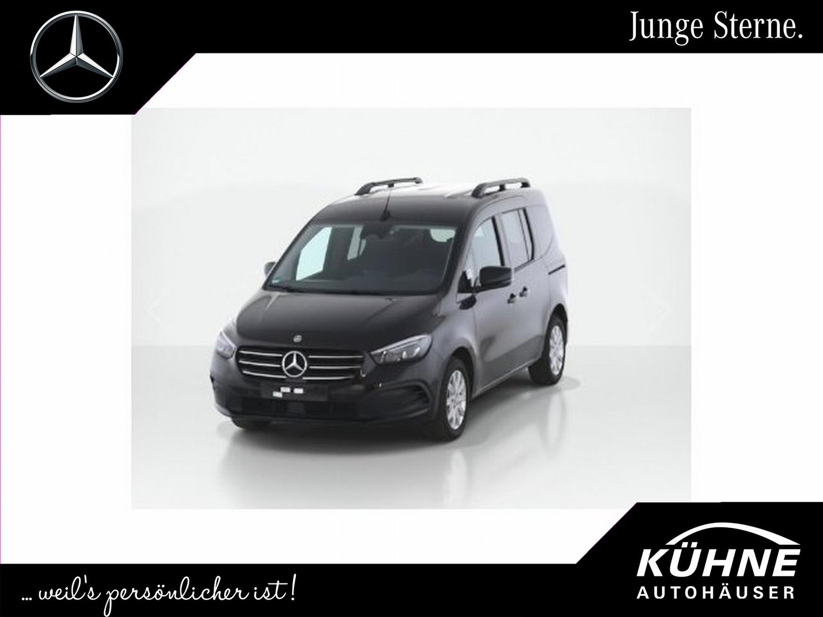 Mercedes-Benz T180 Progressive Edition AHK/NAVI/SHZ/LED/KAMERA