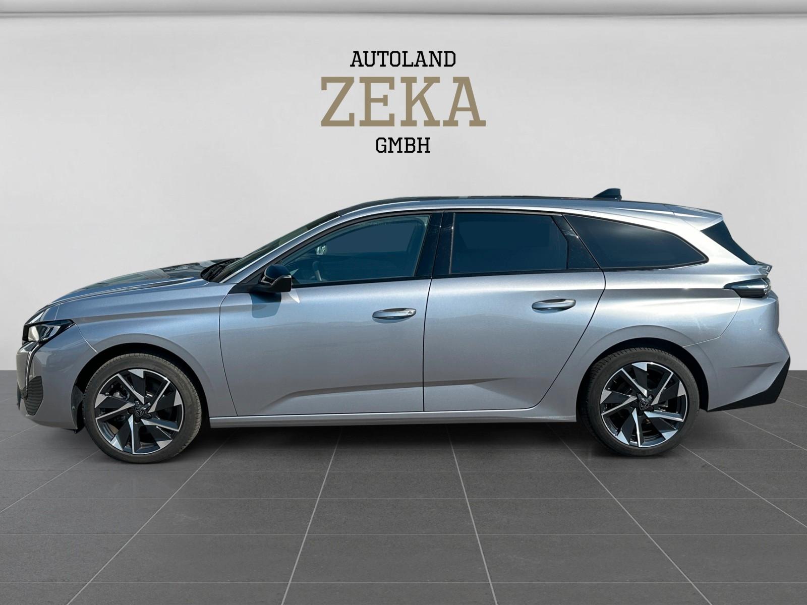 Peugeot 308 SW AllurePack*NAVI*KEYLESS*RÜCKFAHRKAM*APPLE