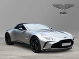 Aston Martin Vantage Roadster Aluminite Silver / Onyx Black - silberne Aston Martin V8 Vantage