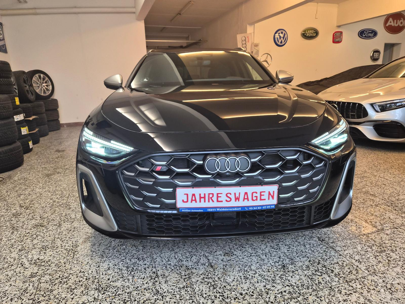 Audi S5 Avant 3,0 TFSI VIRTUAL/KAMERA/LEDER/LED/NAVI