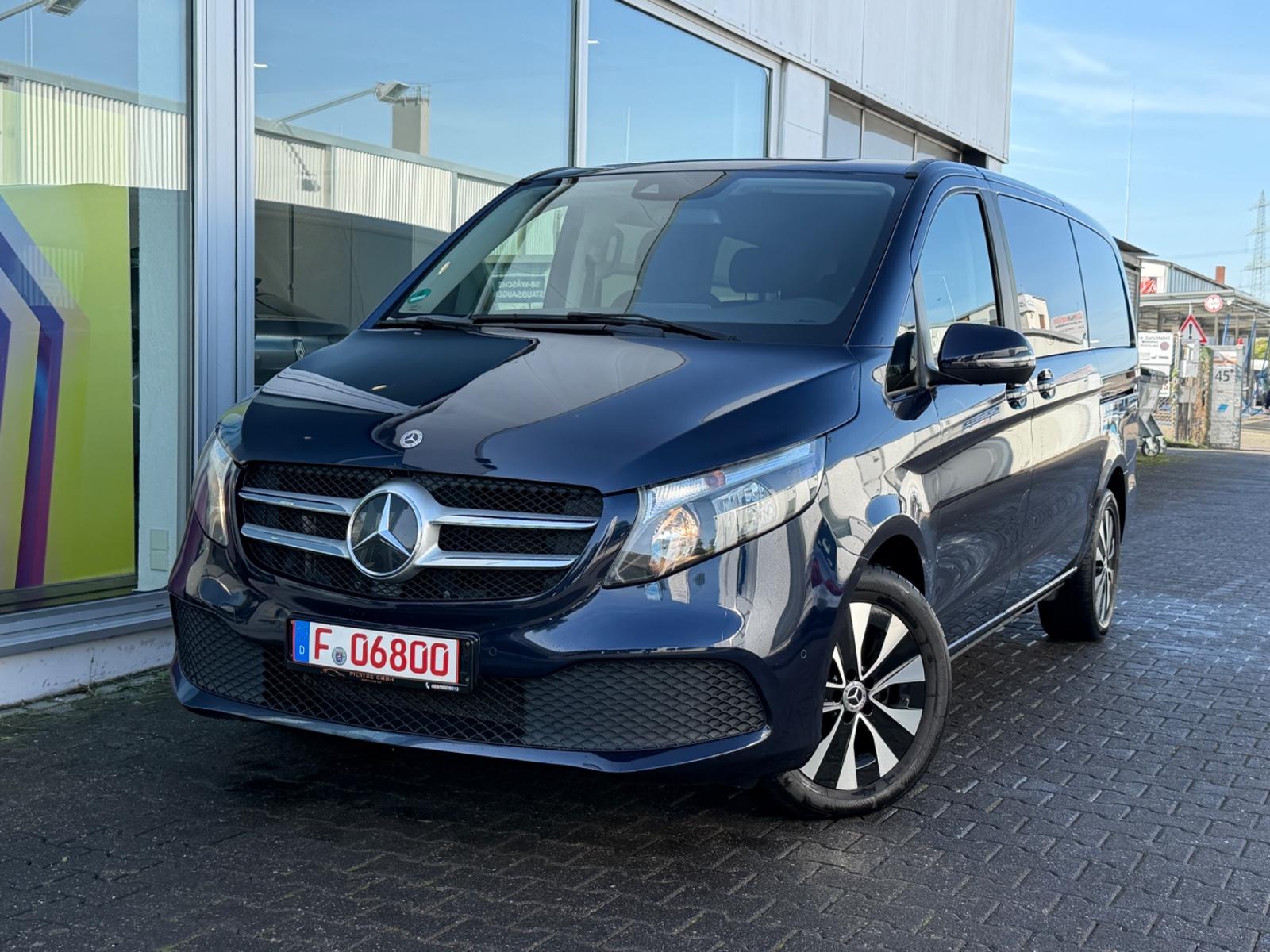 Mercedes-Benz V 220d RISE Lang 8-Sitze/MBUX/Kamera/AHK