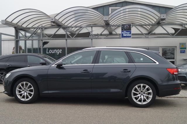 Audi A4 Avant 1.4 TFSI S tronic- el. AHK - Navi - SHZ