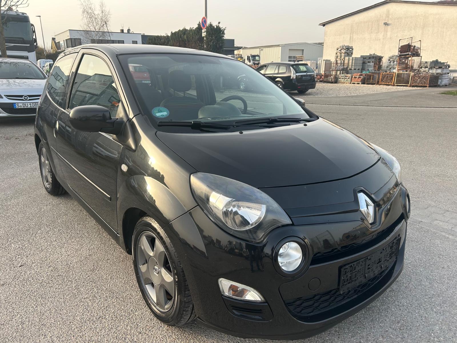 Renault Twingo Paris