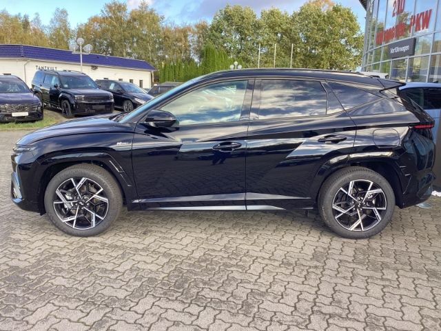 Hyundai Tucson – Bild 4