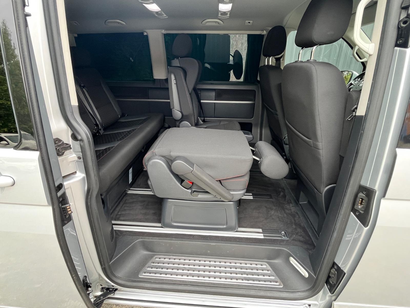 Volkswagen T6 Multivan/LED/ 2x Kindersitze